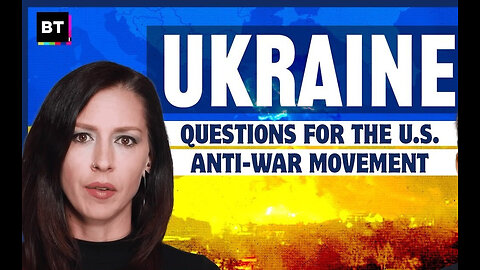 (mirror) Abby Martin BEFORE shilling for Putin