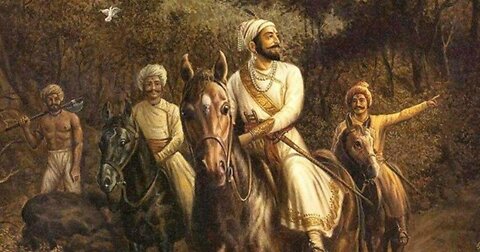 Shivaji - Founder of the Maratha Empire