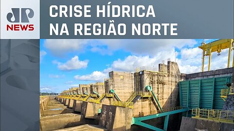 ONS desliga linhão do Rio Madeira por causa da seca