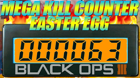 Gaming tips: Mega kill counter Easter egg found in Black Ops 3