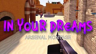 Arsenal But Its In Your Dreams