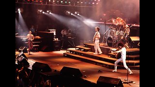 Queen - Live At Wembley Stadium (Full Concert)