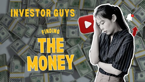 how - 213 Finding the Money