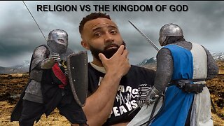 Religion Vs Kingdom of God