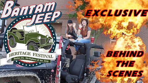 Wheeling America 2022 Episode 3: The Bantam Experience