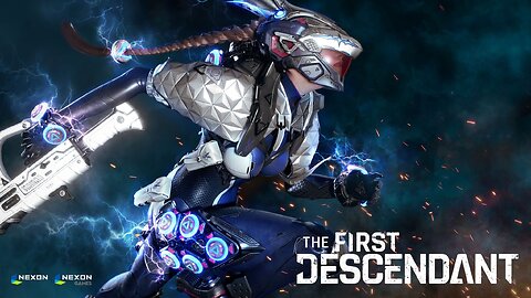 🔴The First Descendant Crossplay Beta