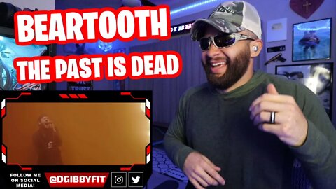 - REACTION Beartooth - The Past Is Dead (Official Music Video)