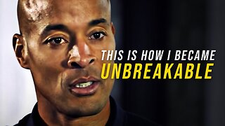 I AM Unbreakable - Best Motivational Speech Compilation (David Goggins Motivation)