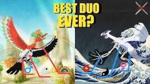 Why Ho-oh And Lugia Are Pokémon's Best Legendaries 💯 | Artopsy