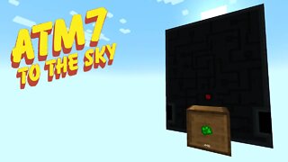 🚀 MORE POWAH!!! 🚀 | ATM7 To The Sky Episode #6