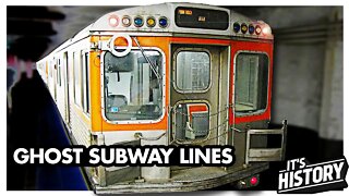 Philadelphia's Abandoned Ghost Subway Lines: What Happened To Them? IT'S HISTORY