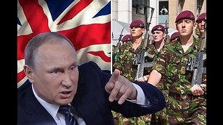 UK escalates Ukraine war with uranium ammo