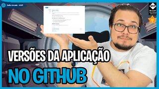 Liberando versões no GitHub | Curso GitHub