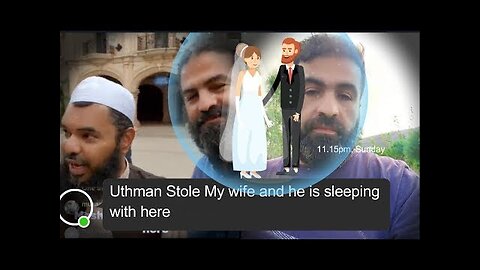 Sheikh Uthman Ibn 'I'll Bangyourwife' and his brother Saajid Lipham! | Malay Subs |