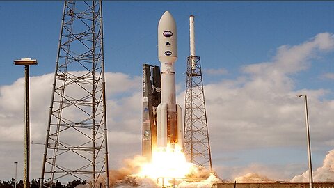 United Launch Alliance Atlas V Rocket Launch 7-30-24