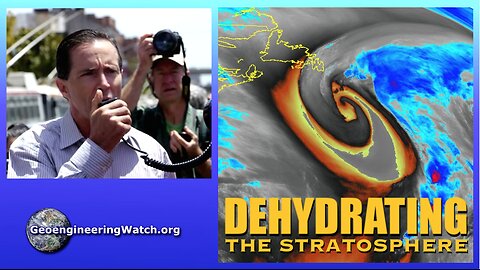 Dehydrating The Stratosphere, Geoengineering Watch Global Alert News, March 9, 2024, #448