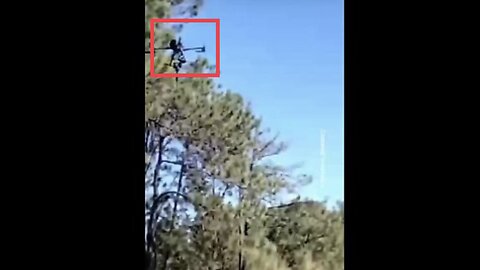CJNG Using Drones With Attached Explosives