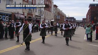 Akron St. Patrick's Day Parade
