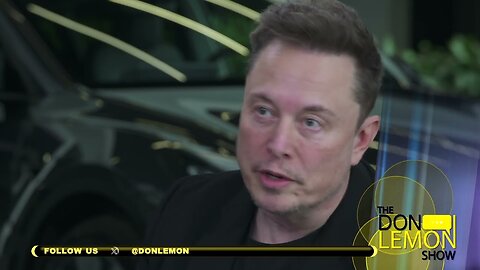 Elon Musk Comes Down On Diversity, Equity, and Inclusion – The Don Lemon Show