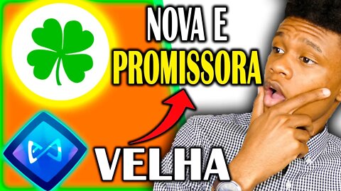 PVU A NOVA AXS CRIPTOMOEDA PROMISSORA | Edney Pinheiro