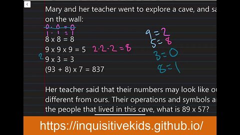 Arithmetic: Problem 2