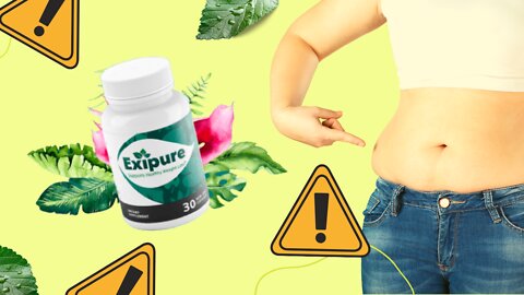 EXIPURE REVIEWS - Exipure Scam - EXIPURE SUPPLEMENT