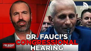 Dr. Fauci LYING In His Congressional Hearing