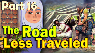 Time Travel (Part 16) - The Road Less Traveled