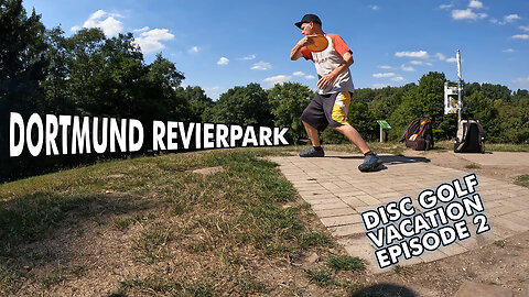 VLOG EP:2! Dortmund Revierpark here we come! 🌲
