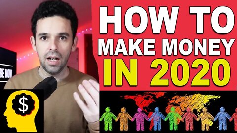 How to Make Money Online 2020 Worldwide