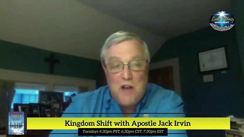 The Governments of God: The Pastor (Kingdom Shift with Apostle Jack Irvin)