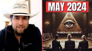 Plans for World Government by May 2024—Here are the Details! | Jean Noland, “Inspired”.
