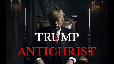 Antichrist or Misunderstood? Trump's Controversy