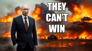 Why Russia Can't Win