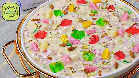 Lab e Shireen Recipe | Sweet Dish | Something Delicious