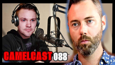 CAMELCAST 088 | THE CRITICAL DRINKER | Hollywood Waking up? Sweet Baby Inc, & more