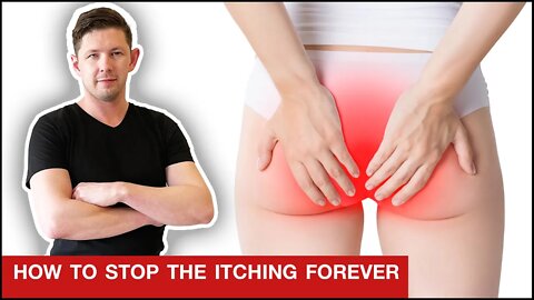 How to Stop Anal Itching FAST