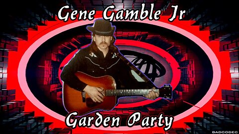 Garden Party ~ ~ ~ Gene Gamble Jr