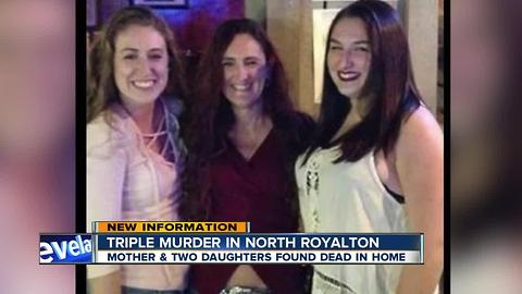 A lot of unanswered questions in deaths of mother and her two daughters in North Royalton
