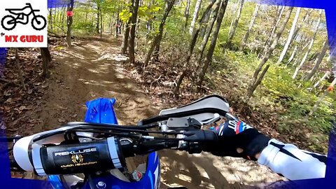 Test Riding the 2020 Yamaha YZ450FX !