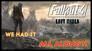 The Brotherhood Has Arrived. Time To Say Hi | Fallout 4 Modded