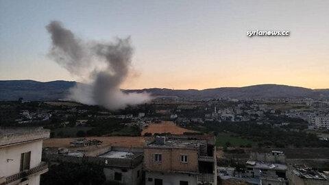 Syrian Army Destroys Large al Qaeda Munition Depot in Idlib