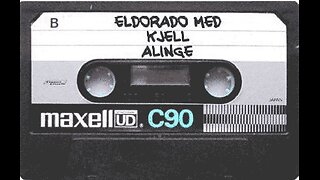 ELDORADO 1984-11-18 Med Kjell Alinge