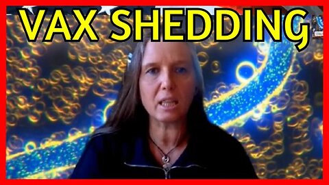 VACCINE SHEDDING is REAL – PFIZER DOCS PROVE – Dr. Ana Mihlacea💉