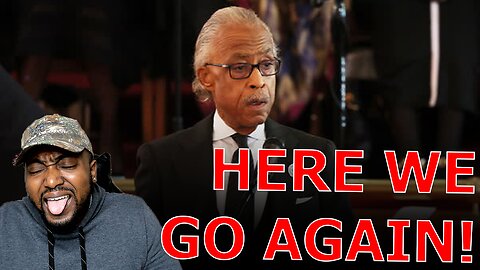 Al Sharpton MELTSDOWN Over $2 Million Raised For Daniel Penny While Eulogizing Jordan Neely Funeral!