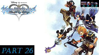 Kingdom Hearts - Birth By Sleep Playthrough 26