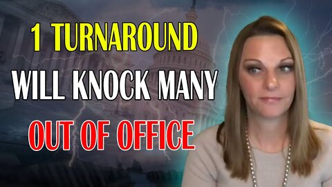 JULIE GREEN PROPHETIC WORD: 1 TURNAROUND WILL KNOCK MANY OUT OF OFFICE & BLAST THEIR WEALTH