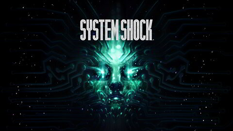 Crow (By Name Only) Playing System Shock Remake