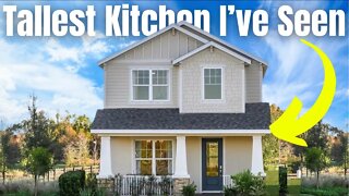 You’ve NEVER Toured A Home With A Kitchen Like This