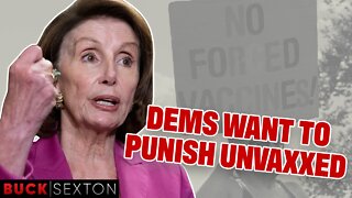 SHOCKING: Democrats May Want To Punish YOU